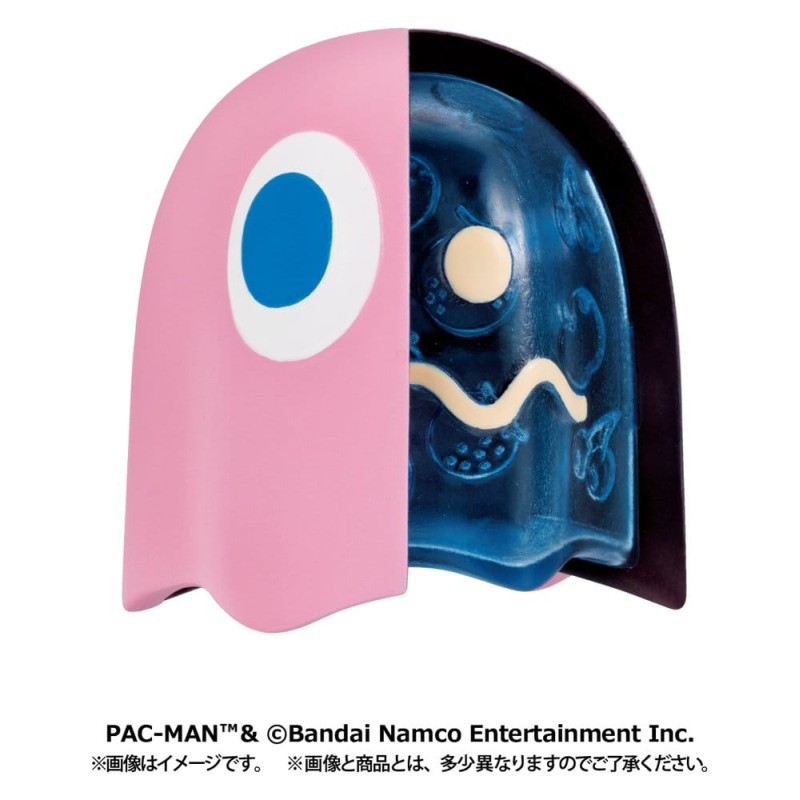 Pac-Man Blind Box présentoir figurines mini Inside Fantasy 6 cm (4)