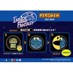 Pac-Man Blind Box présentoir figurines mini Inside Fantasy 6 cm (4)