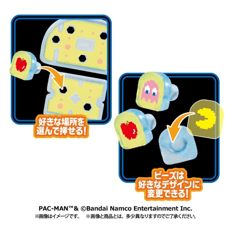 Pac-Man Blind Box présentoir figurines mini Inside Fantasy 6 cm (4)