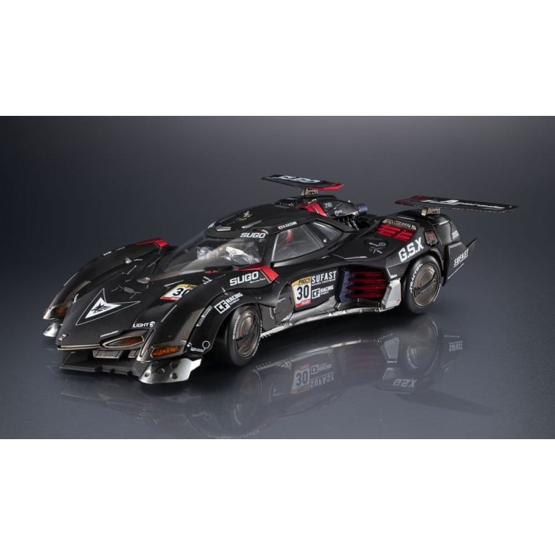 Future GPX Cyber Formula véhicule Variable Action Hi-SPEC United Asurada G.S.X RS SIREN 26 cm