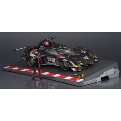 Future GPX Cyber Formula véhicule Variable Action Hi-SPEC United Asurada G.S.X RS SIREN 26 cm
