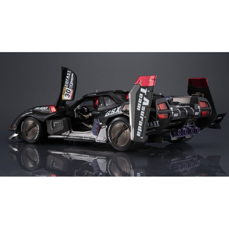 Future GPX Cyber Formula Variable Action Hi-SPEC United Vehicle Asurada G.S.X RS SIREN 26 cm