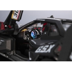 Future GPX Cyber Formula véhicule Variable Action Hi-SPEC United Asurada G.S.X RS SIREN 26 cm