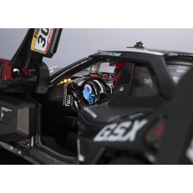 Future GPX Cyber Formula Variable Action Hi-SPEC United Vehicle Asurada G.S.X RS SIREN 26 cm