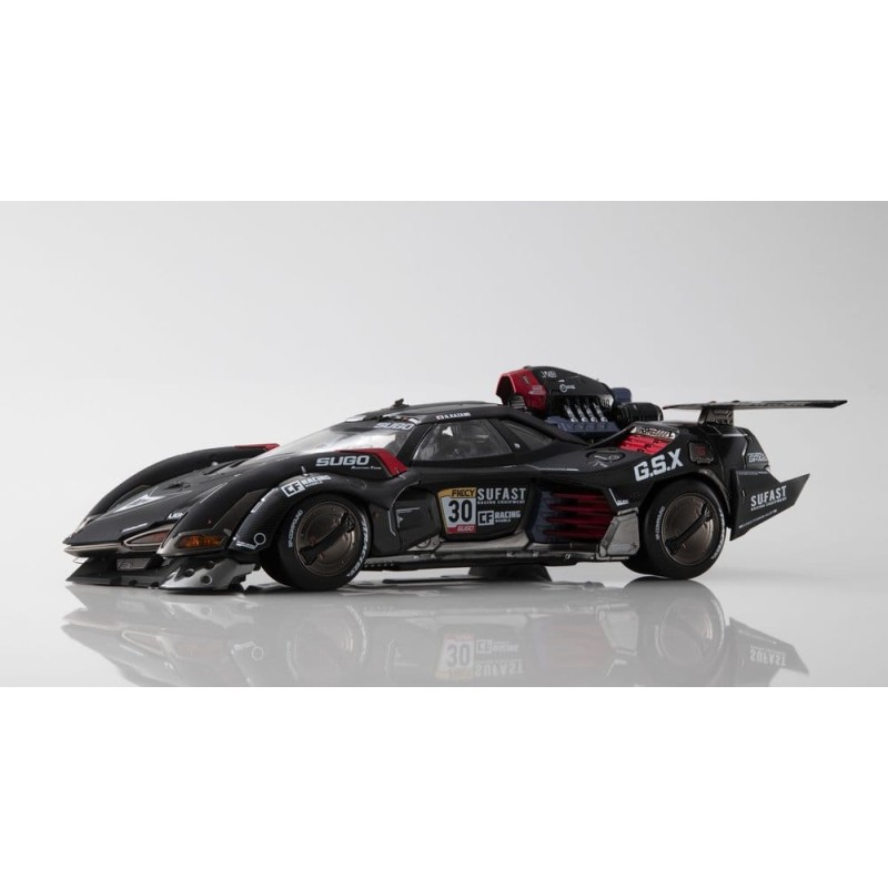 Future GPX Cyber Formula Variable Action Hi-SPEC United Vehicle Asurada G.S.X RS SIREN 26 cm