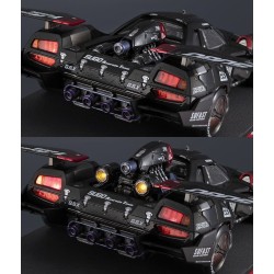 Future GPX Cyber Formula véhicule Variable Action Hi-SPEC United Asurada G.S.X RS SIREN 26 cm