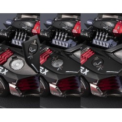 Future GPX Cyber Formula Variable Action Hi-SPEC United Vehicle Asurada G.S.X RS SIREN 26 cm