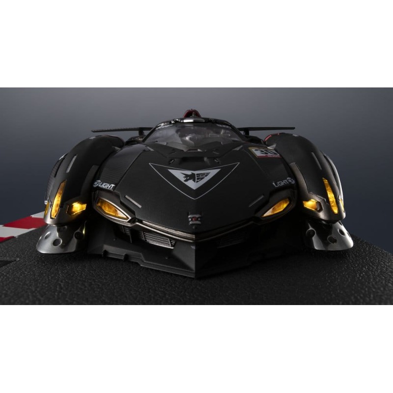 Future GPX Cyber Formula véhicule Variable Action Hi-SPEC United Asurada G.S.X RS SIREN 26 cm
