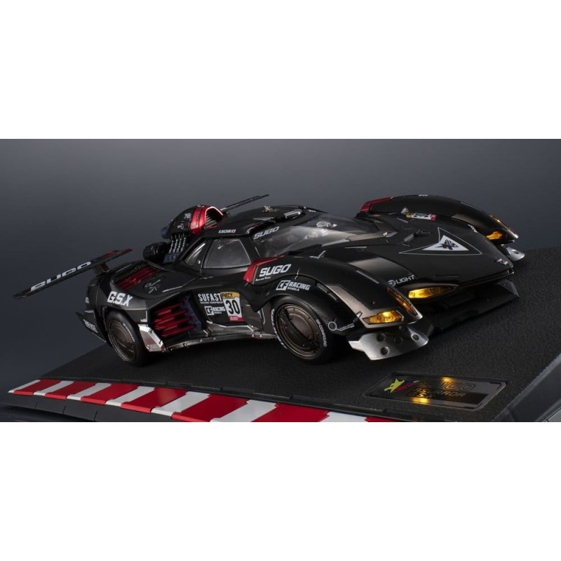 Future GPX Cyber Formula véhicule Variable Action Hi-SPEC United Asurada G.S.X RS SIREN 26 cm