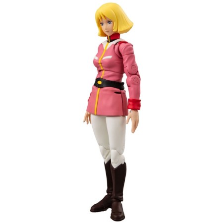 Mobile Suit Gundam figurine G.M.G. Collection Earth Federation Sayla Mass Uniform Ver. 10 cm
