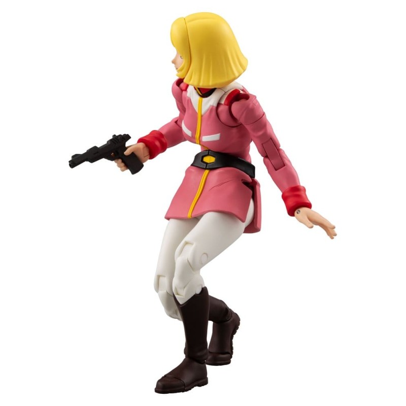 Mobile Suit Gundam figurine G.M.G. Collection Earth Federation Sayla Mass Uniform Ver. 10 cm