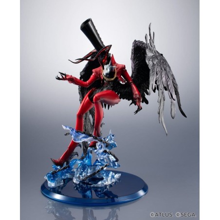 Persona 5 Game Character Collection DX PVC Figure Arsene 30th Anniversary Edition 28 cm