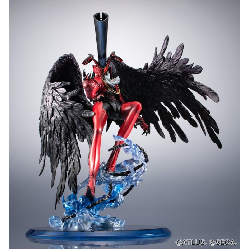 Persona 5 figurine PVC Game Character Collection DX Arsene 30th Anniversary Edition 28 cm