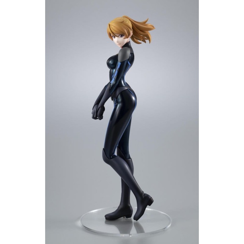 Star Blazers Rebel 3199 figurine PVC Yamato Girls Collection Moriyuki Dezariam Suit Ver. 19 cm