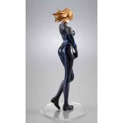 Star Blazers Rebel 3199 figurine PVC Yamato Girls Collection Moriyuki Dezariam Suit Ver. 19 cm