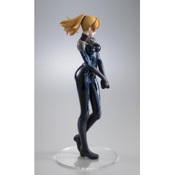 Star Blazers Rebel 3199 figurine PVC Yamato Girls Collection Moriyuki Dezariam Suit Ver. 19 cm