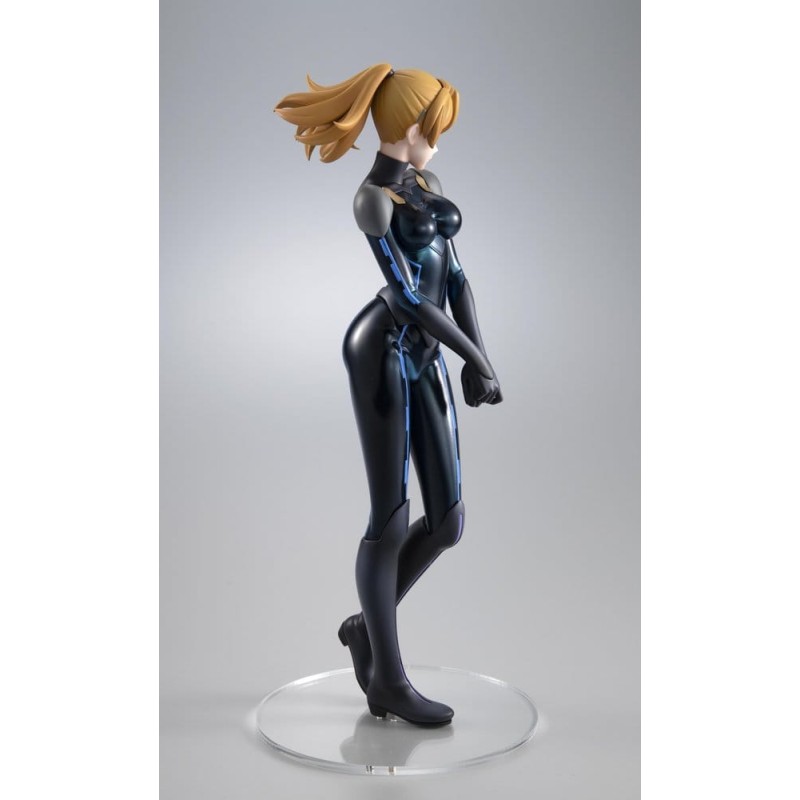 Star Blazers Rebel 3199 figurine PVC Yamato Girls Collection Moriyuki Dezariam Suit Ver. 19 cm