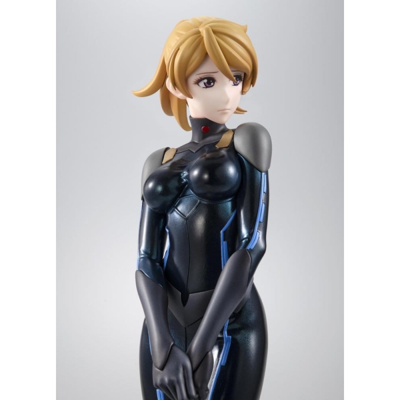 Star Blazers Rebel 3199 figurine PVC Yamato Girls Collection Moriyuki Dezariam Suit Ver. 19 cm