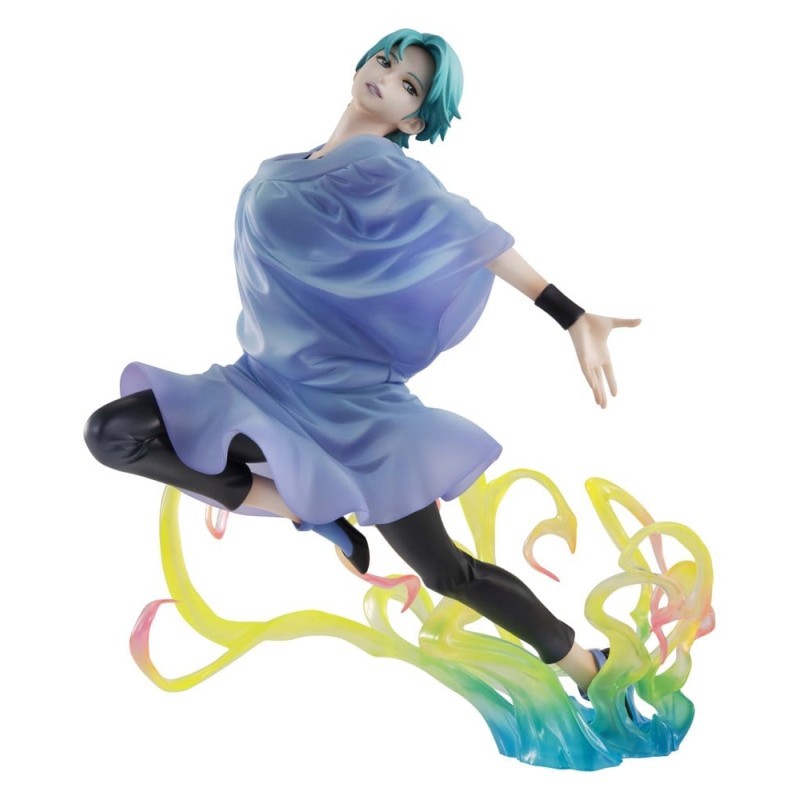 Mobile Suit Z Gundam GGG (Gundam Girls Collection) figurine PVC Four Murasame 19 cm (Repeat)