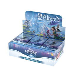 Altered - Trial by Frost - Display 36 Boosters ENG