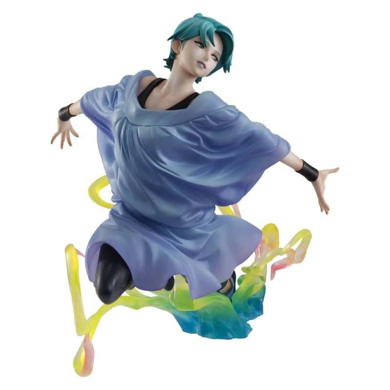 Mobile Suit Z Gundam GGG (Gundam Girls Collection) PVC Figure Four Murasame 19 cm (Repeat)