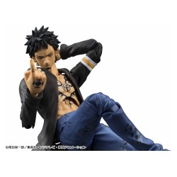 One Piece Variable Action Heroes figurine Trafalgar Law 18 cm (Repeat)