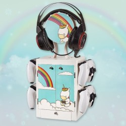 Numskull Gaming Locker Unicorn