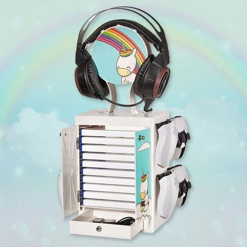 Numskull Station de rangement Licorne