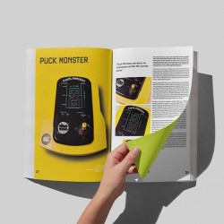 Numskull Livre From Coin-Ops to Table-Tops: The Essential Electronic Games Édition Signée *ANGLAIS*