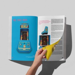 Numskull Livre From Coin-Ops to Table-Tops: The Essential Electronic Games Édition Signée *ANGLAIS*