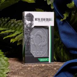 Metal Gear Solid savon sur corde