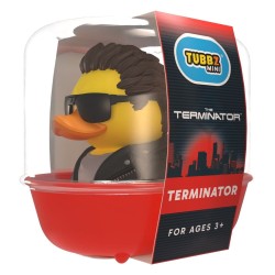 Terminator Tubbz Mini figurine PVC Terminator 5 cm