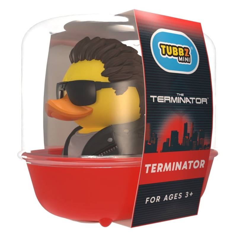 Terminator Tubbz Mini figurine PVC Terminator 5 cm