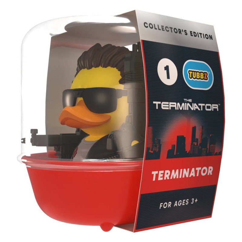 Terminator Tubbz figurine PVC Terminator Collector's Edition 10 cm
