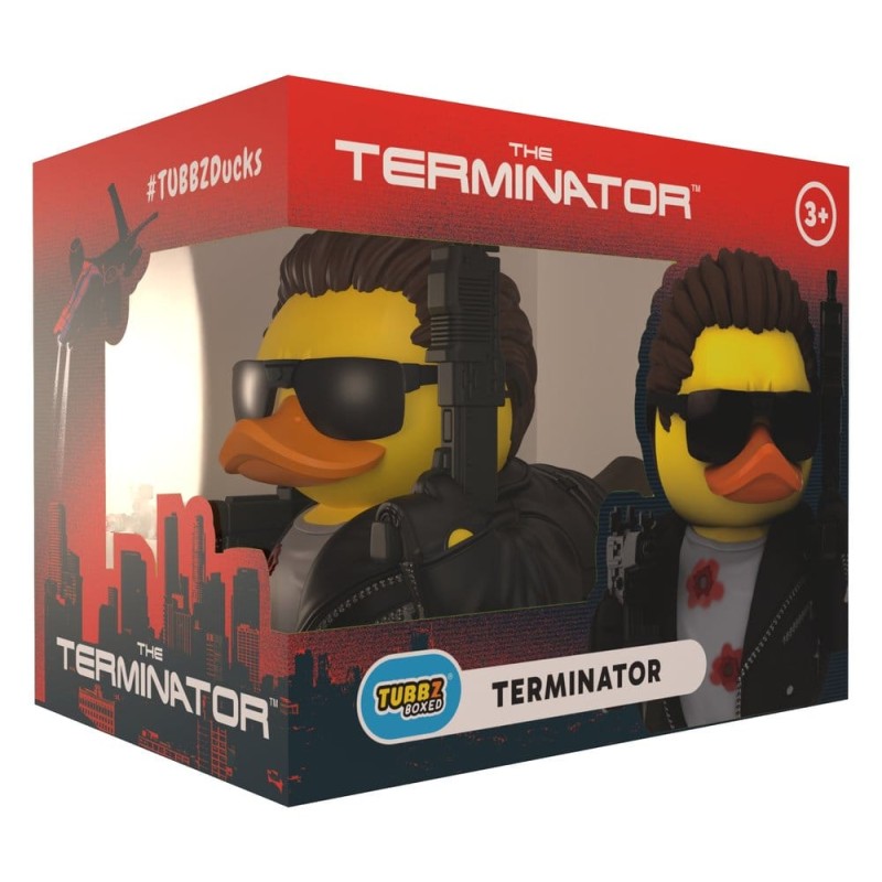 Terminator Tubbz figurine PVC Terminator Boxed Edition 10 cm