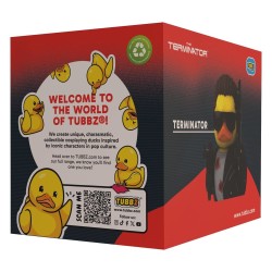 Terminator Tubbz PVC Figure Terminator Boxed Edition 10 cm