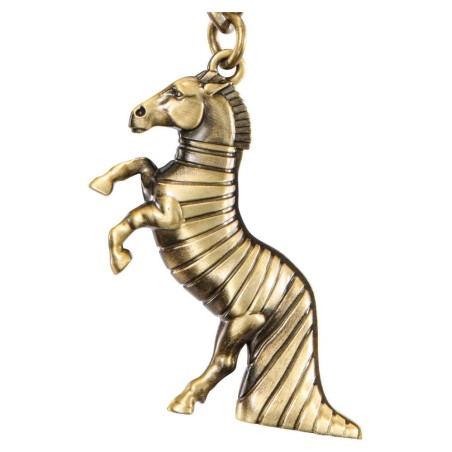 L'Odyssée (2026) porte-clés Cheval de Troie 14 cm