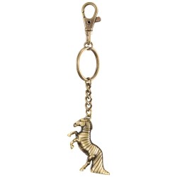 L'Odyssée (2026) porte-clés Cheval de Troie 14 cm