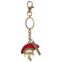 L'Odyssée (2026) porte-clés Casque d'Ulysse 14 cm