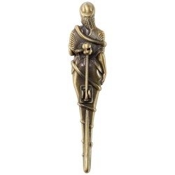 L'Odyssée (2026) pin's Athena 6 cm