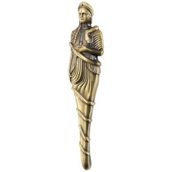 L'Odyssée (2026) pin's Athena 6 cm