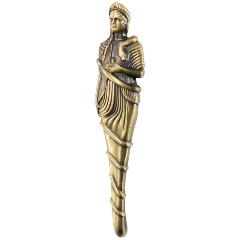 The Odyssey (2026) Pin Athena 6 cm