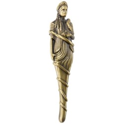 The Odyssey (2026) Pin Athena 6 cm
