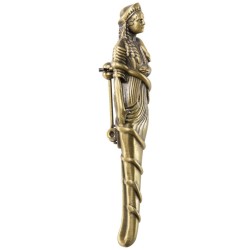 L'Odyssée (2026) pin's Athena 6 cm