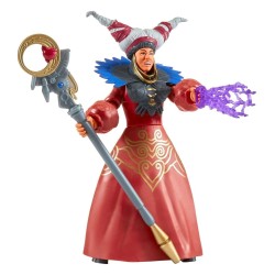 Power Rangers Evil Space Alien figurine Rita Repulsa 13 cm