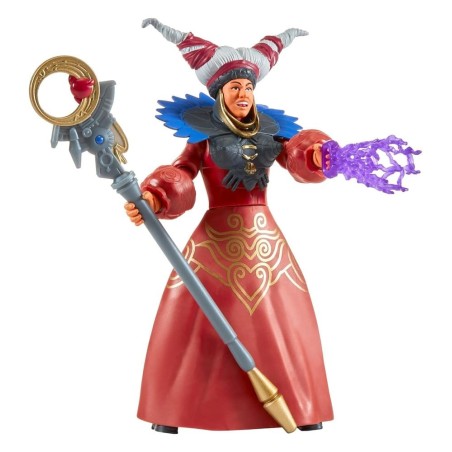 Power Rangers Evil Space Alien figurine Rita Repulsa 13 cm
