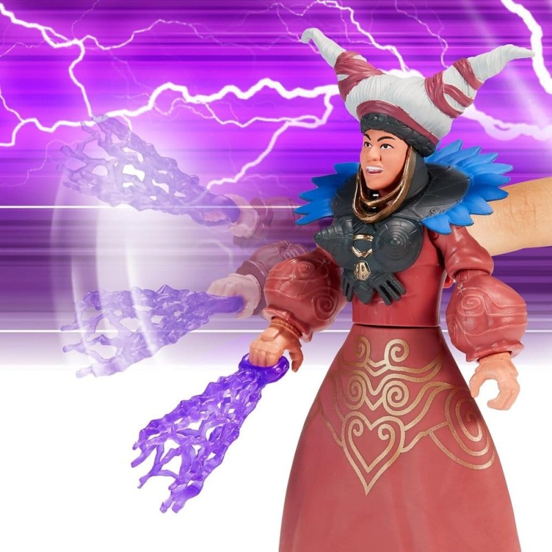 Power Rangers Evil Space Alien figurine Rita Repulsa 13 cm