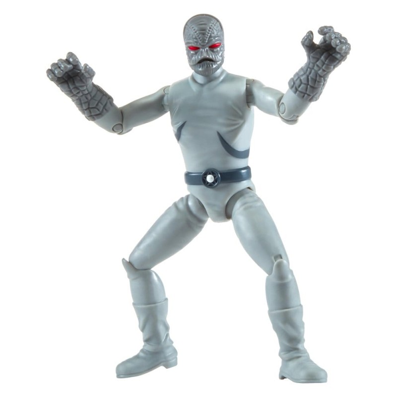 Power Rangers Evil Space Alien figurine Putty Patroller 13 cm