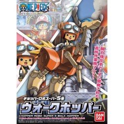 One Piece - Bandai bouwmodell - Hakmolen Robo Super 5 - Hakmolen