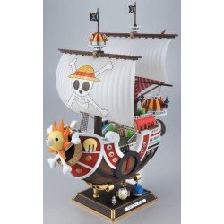 One Piece - Bouwmodell Schip - Thousand Sunny New World Versie 30 cm | 4573102641014